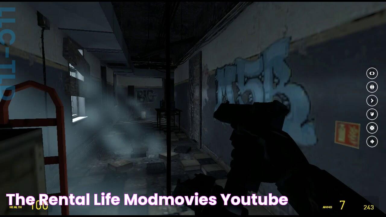 THE RENTAL LIFE ModMovies YouTube