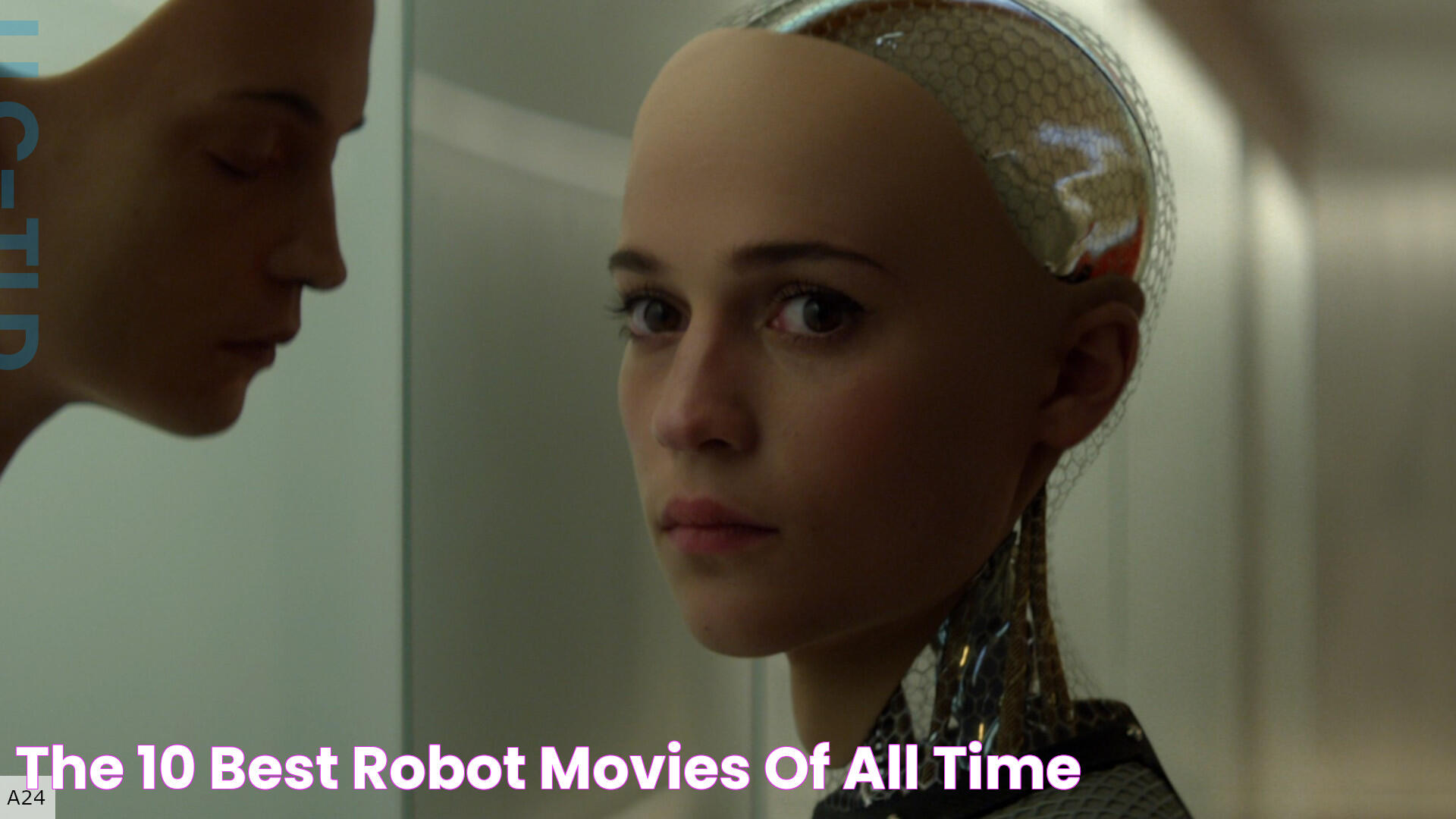 The 10 best robot movies of all time