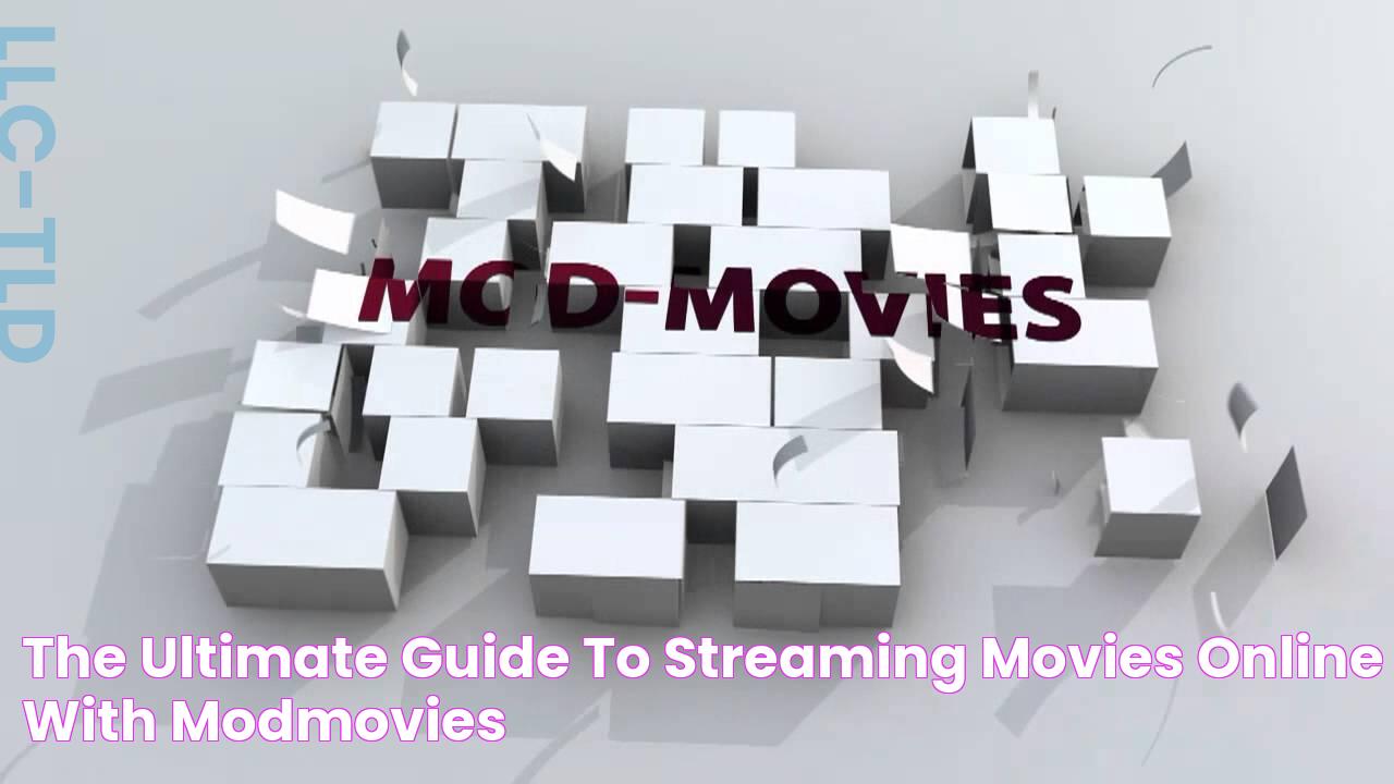 Discover The Best Movies With ModMovies