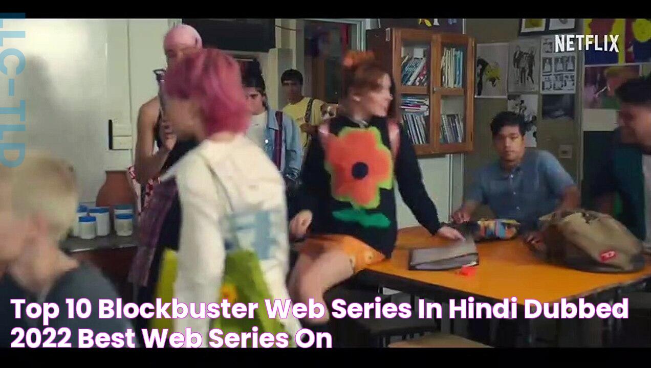 Top 10 Blockbuster Web Series in hindi dubbed 2022 best web Series on