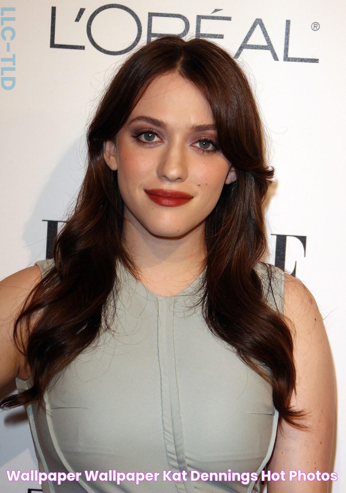 Wallpaper Wallpaper Kat Dennings Hot Photos