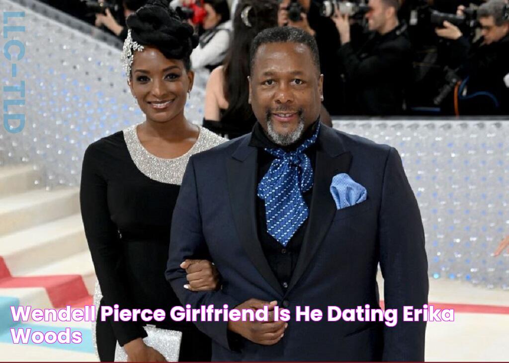 Wendell Pierce Girlfriend Is He Dating Erika Woods?