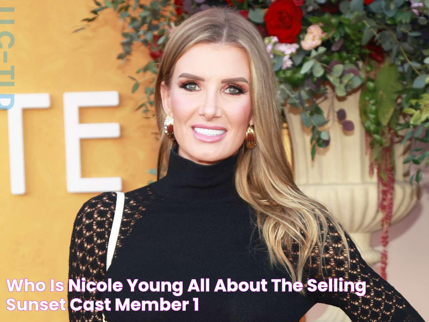 Uncovering The Truth: Is Nicole Young Really A Male?