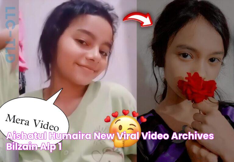 aishatul humaira new viral video Archives BILZAIN ALP