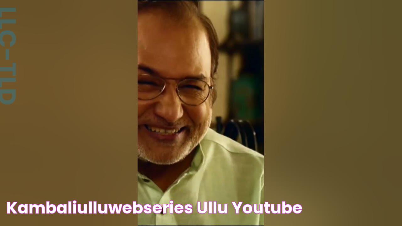 Discover The Best Of Ullu Webseries: Your Destination For Immersive Entertainment