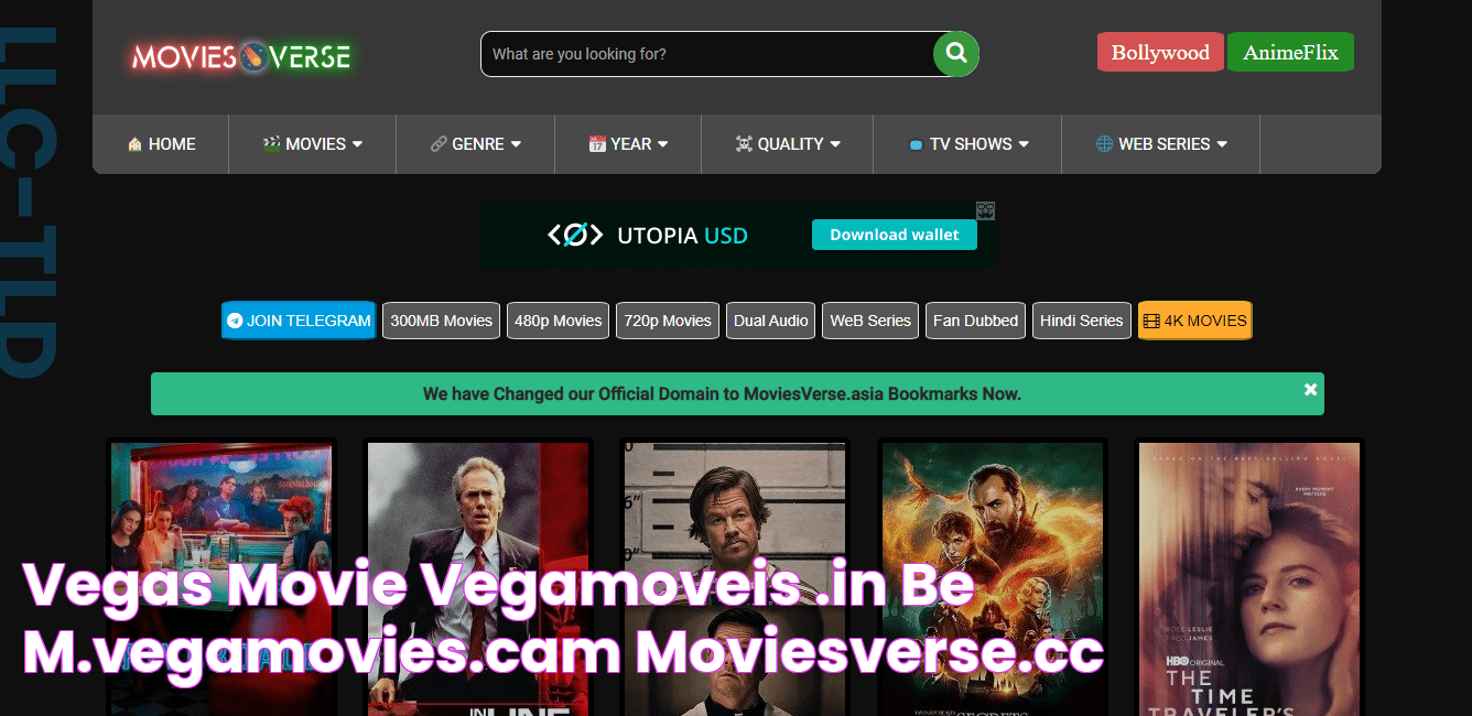 Unveiling The World Of VegamMovies: Your Gateway To Entertainment