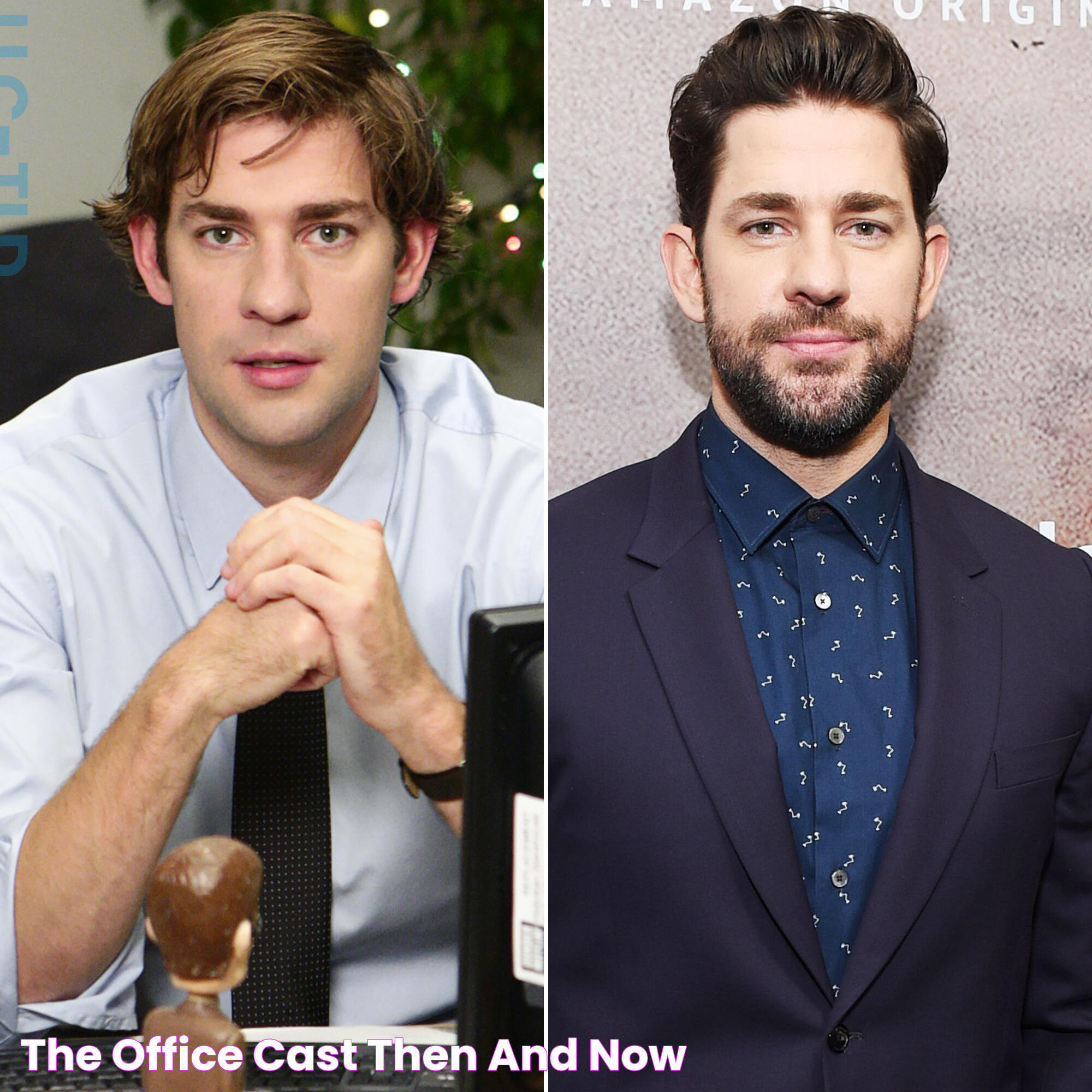 ‘The Office’ Cast Then and Now