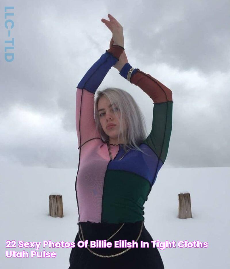 22 Sexy Photos of Billie Eilish in Tight Cloths Utah Pulse