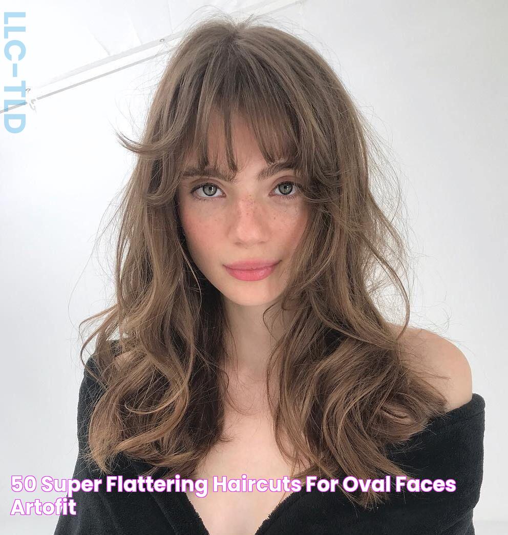 50 super flattering haircuts for oval faces Artofit