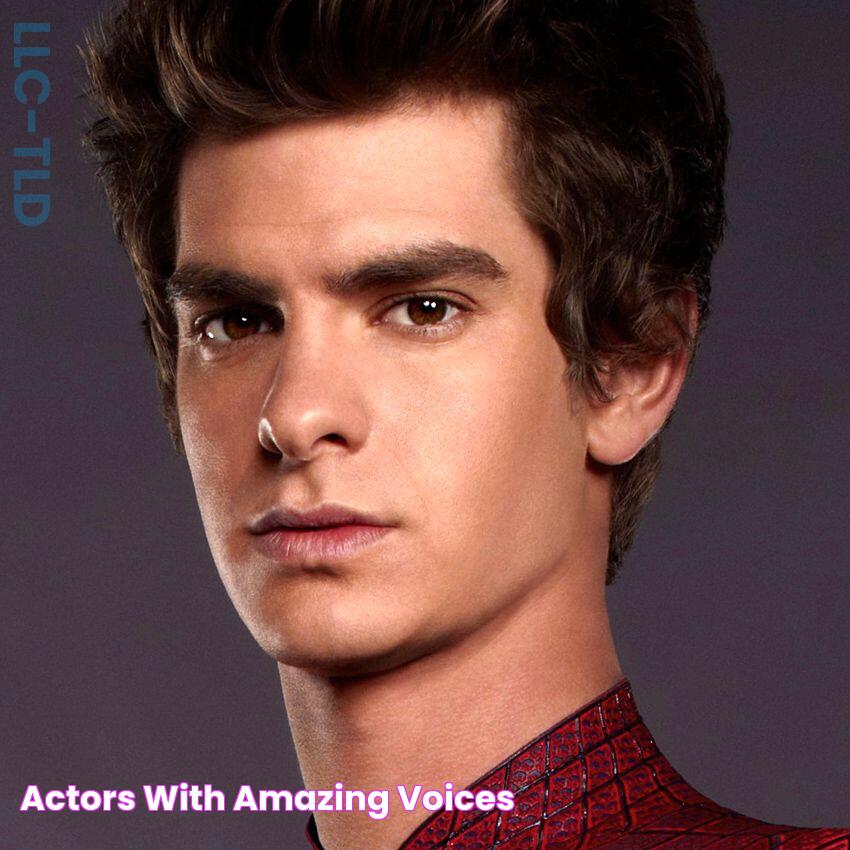 Cast And Actors In "The Amazing Spider-Man 2"