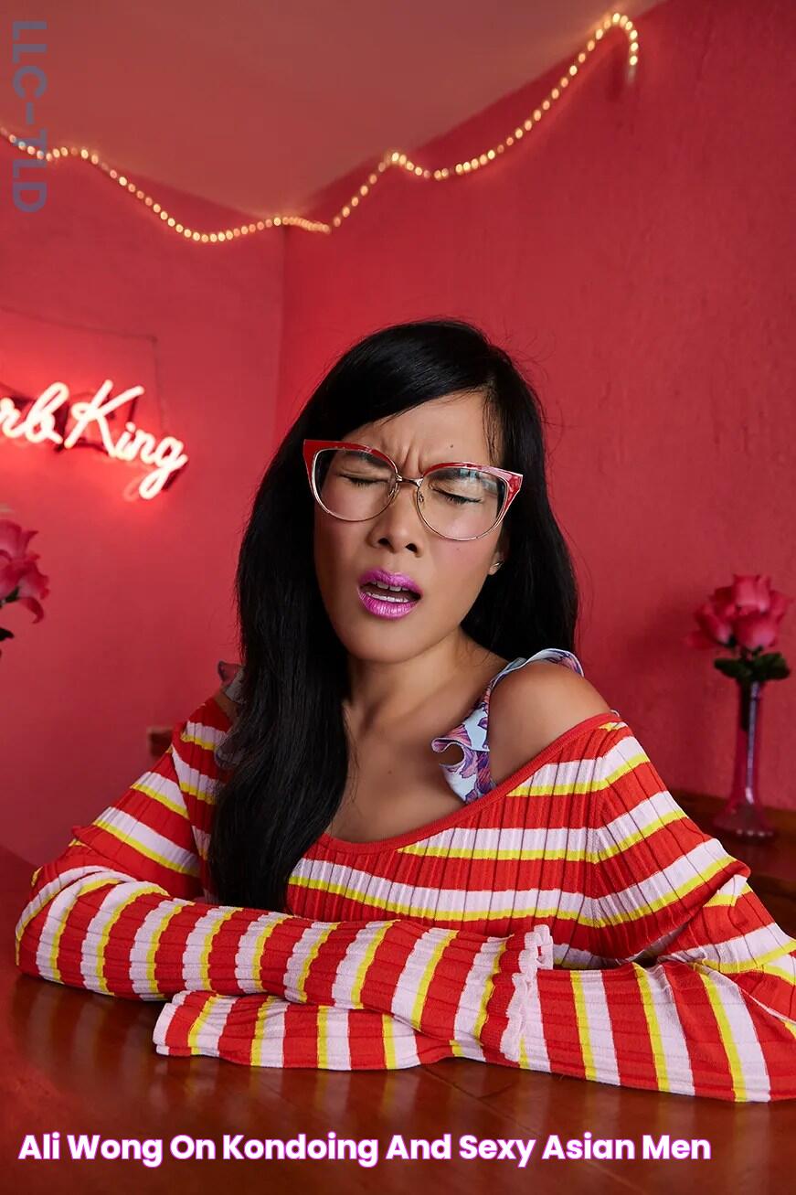 Who Is Ali Wong's Sister? | Explore The Family Bond