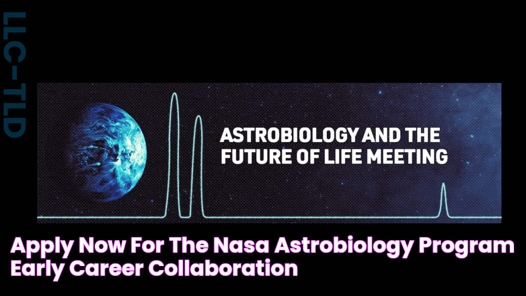 Apply Now for the NASA Astrobiology Program Early Career Collaboration