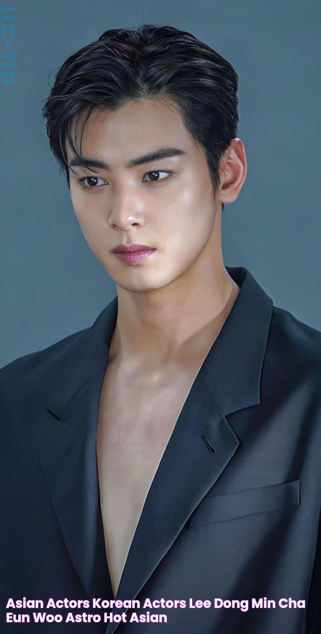 Asian Actors, Korean Actors, Lee Dong Min, Cha Eun Woo Astro, Hot Asian