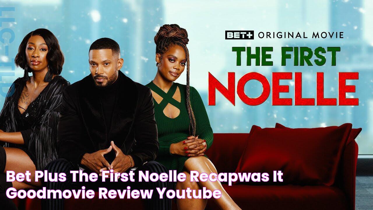 Free Noelle (2019) Full Movie Online HD