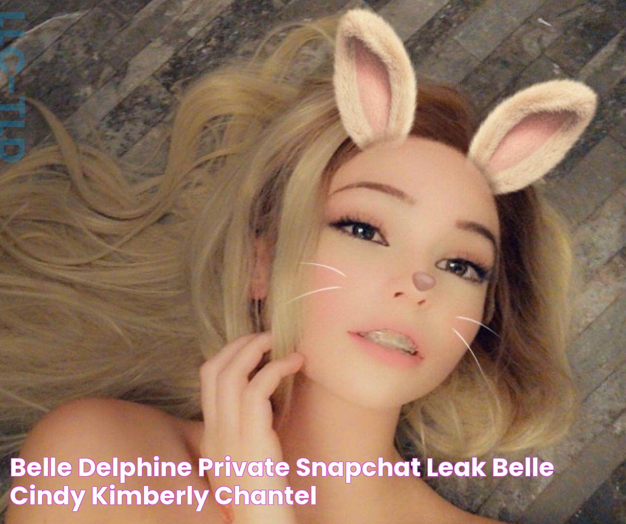 Belle Delphine Leaks: The Ultimate Guide For Fans