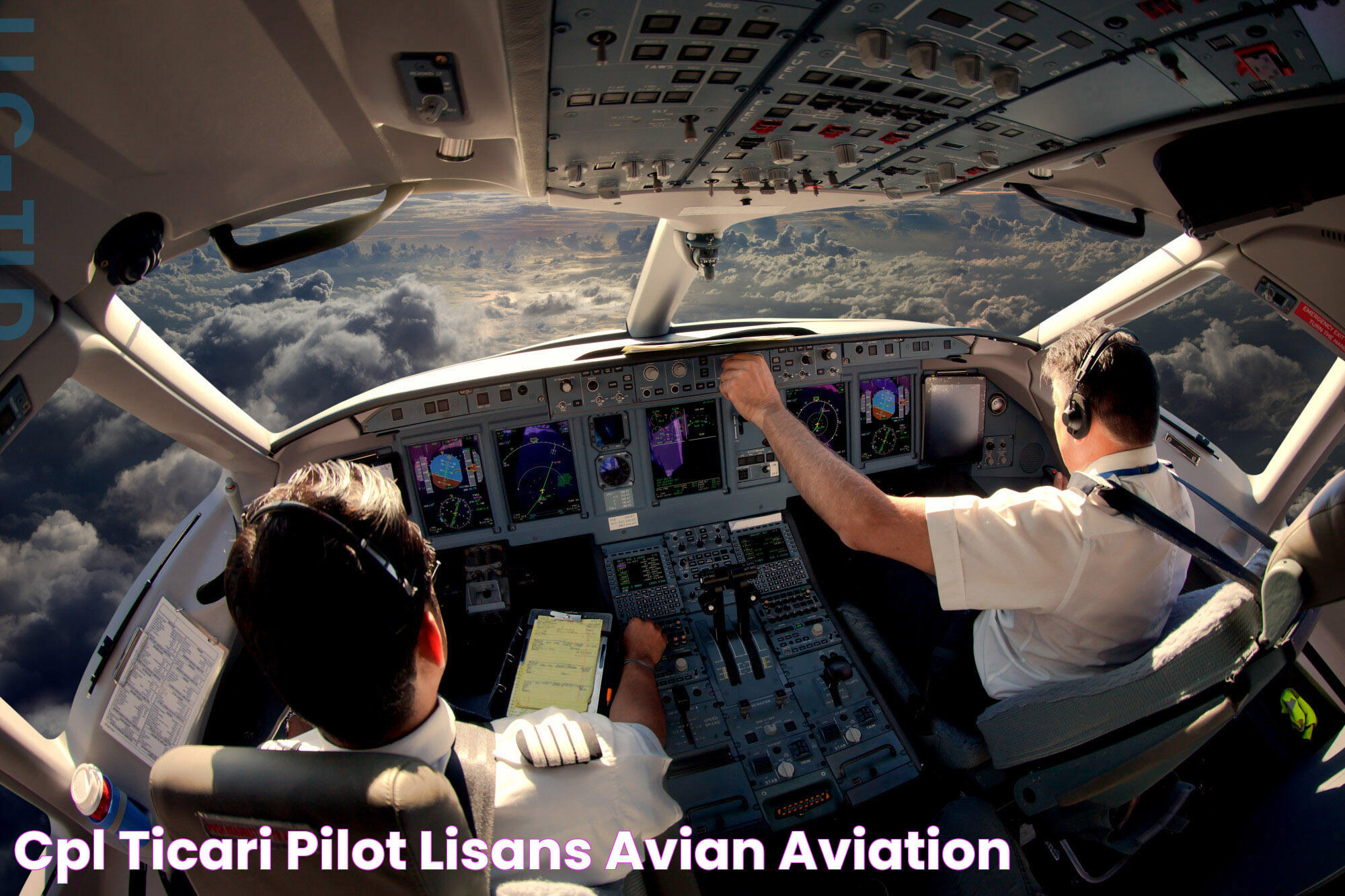 CPL Ticari Pilot Lisansı Avian Aviation