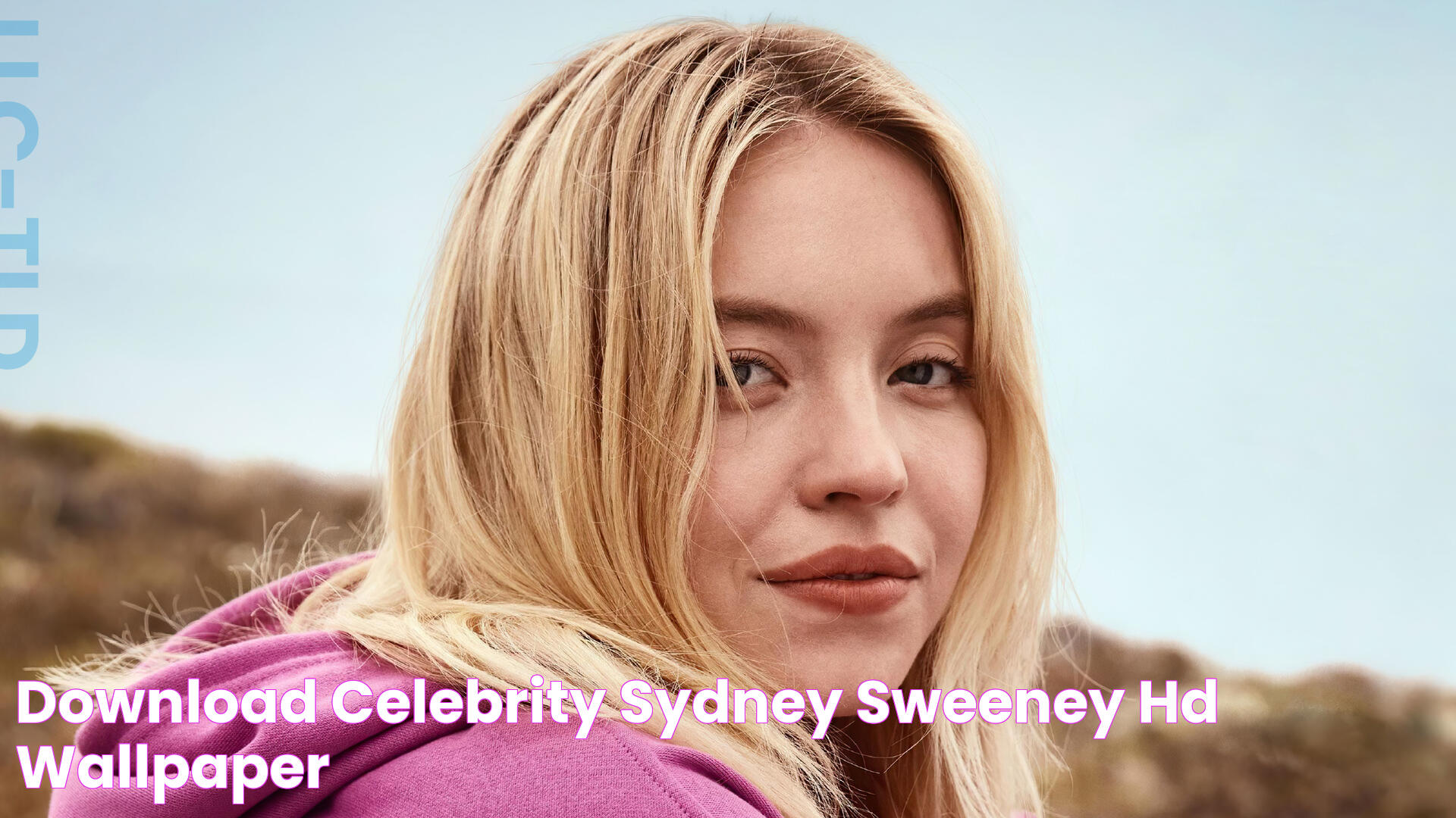 Download Celebrity Sydney Sweeney HD Wallpaper