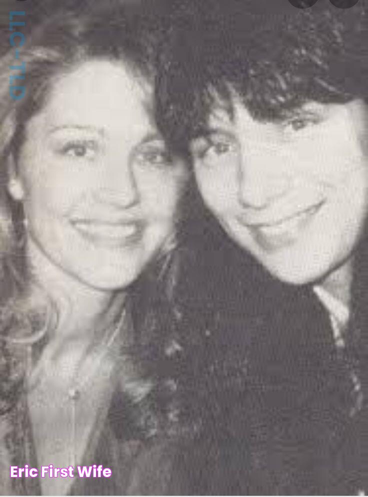 Eric Martin's First Wife: A Heartbreaking Reveal