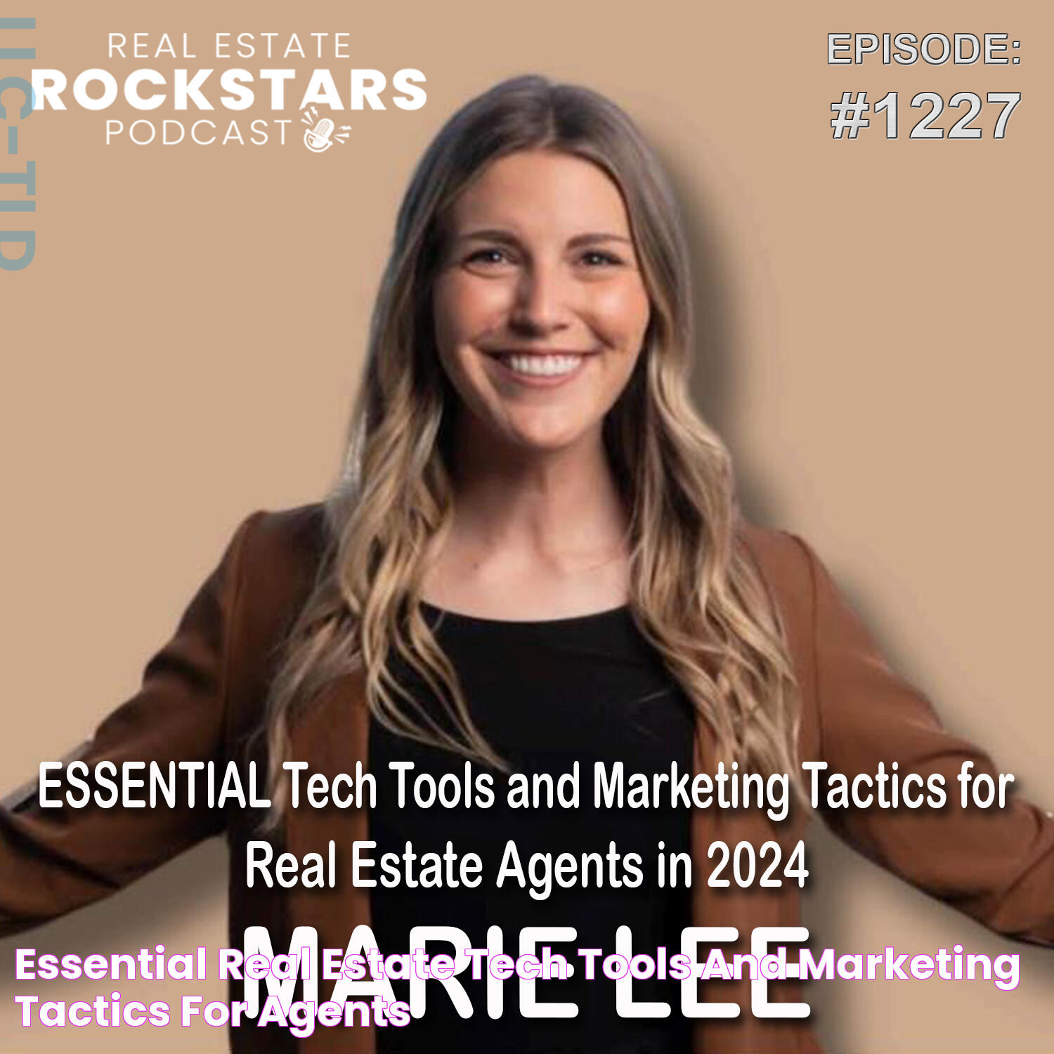 Essential Real Estate Tech Tools and Marketing Tactics for Agents