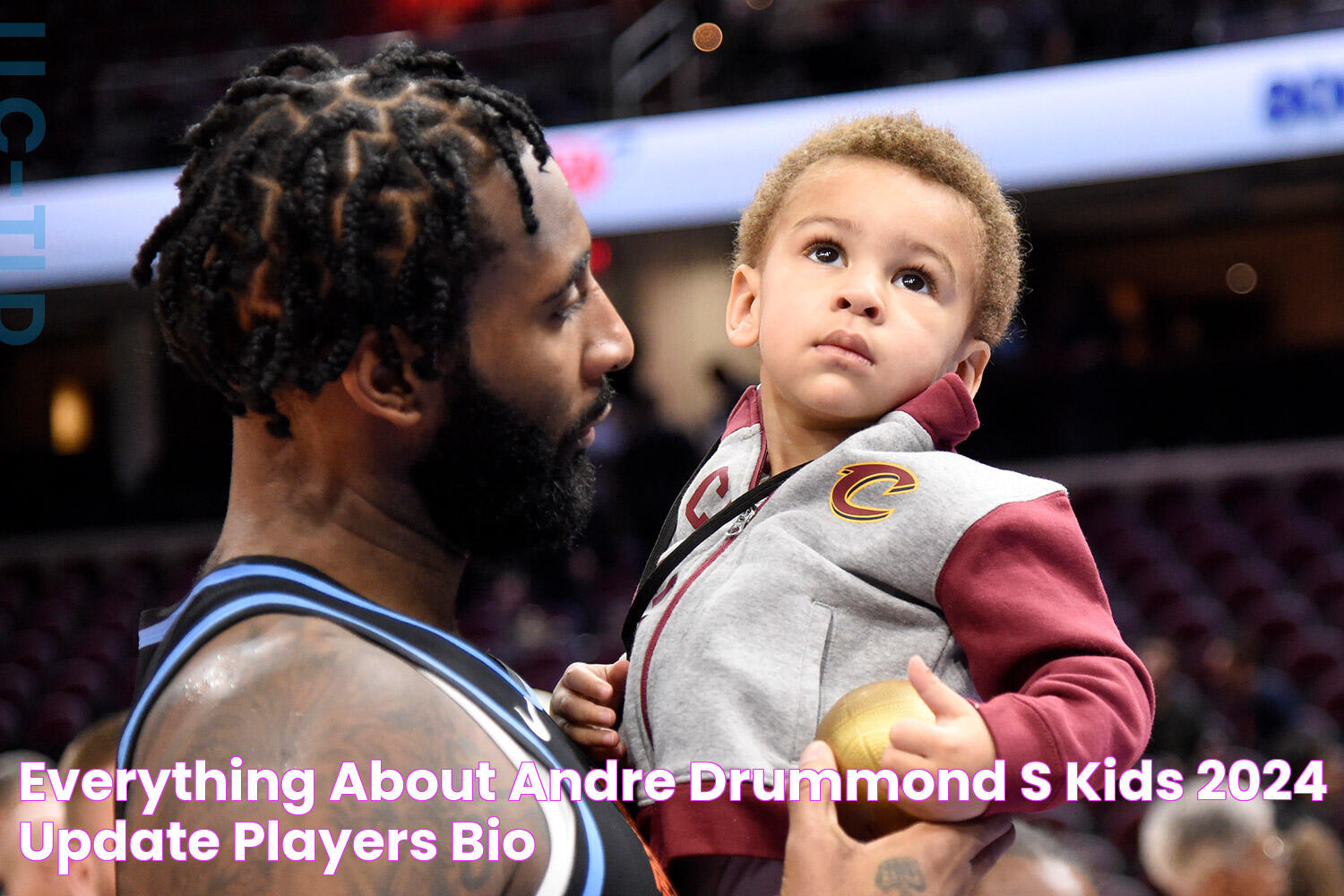 Everything About Andre Drummond's Kids! [2024 Update] Players Bio