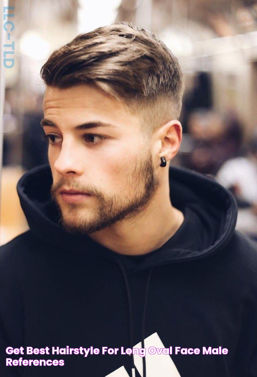 Get Best Hairstyle For Long Oval Face Male References