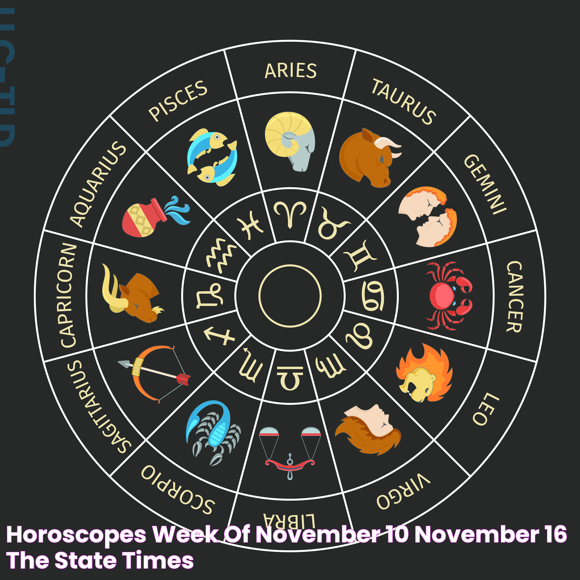 Discover Your October Horoscope: Unlocking The Secrets Of The Zodiac