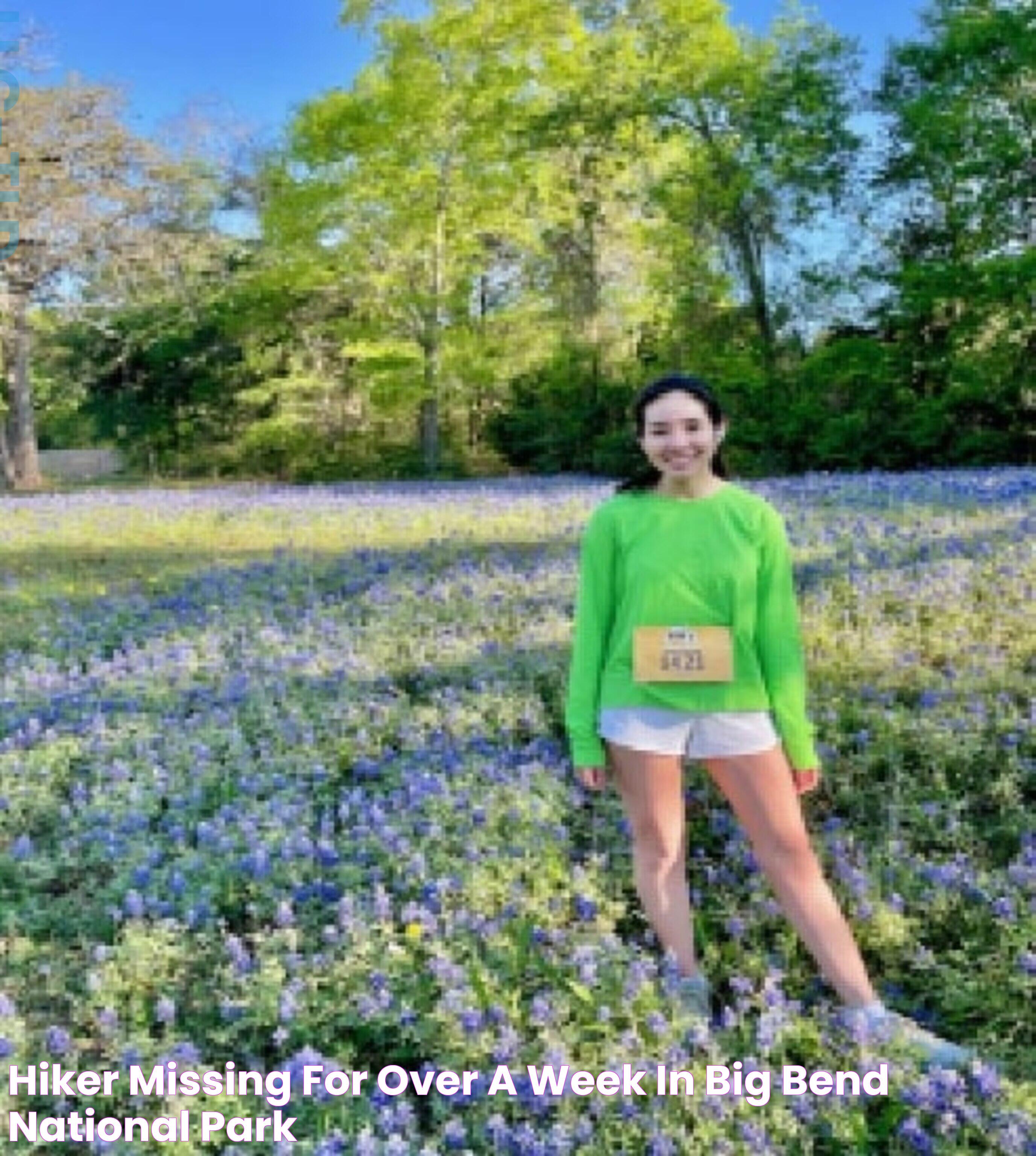 Missing Hiker In Big Bend National Park Sparks Search Operation