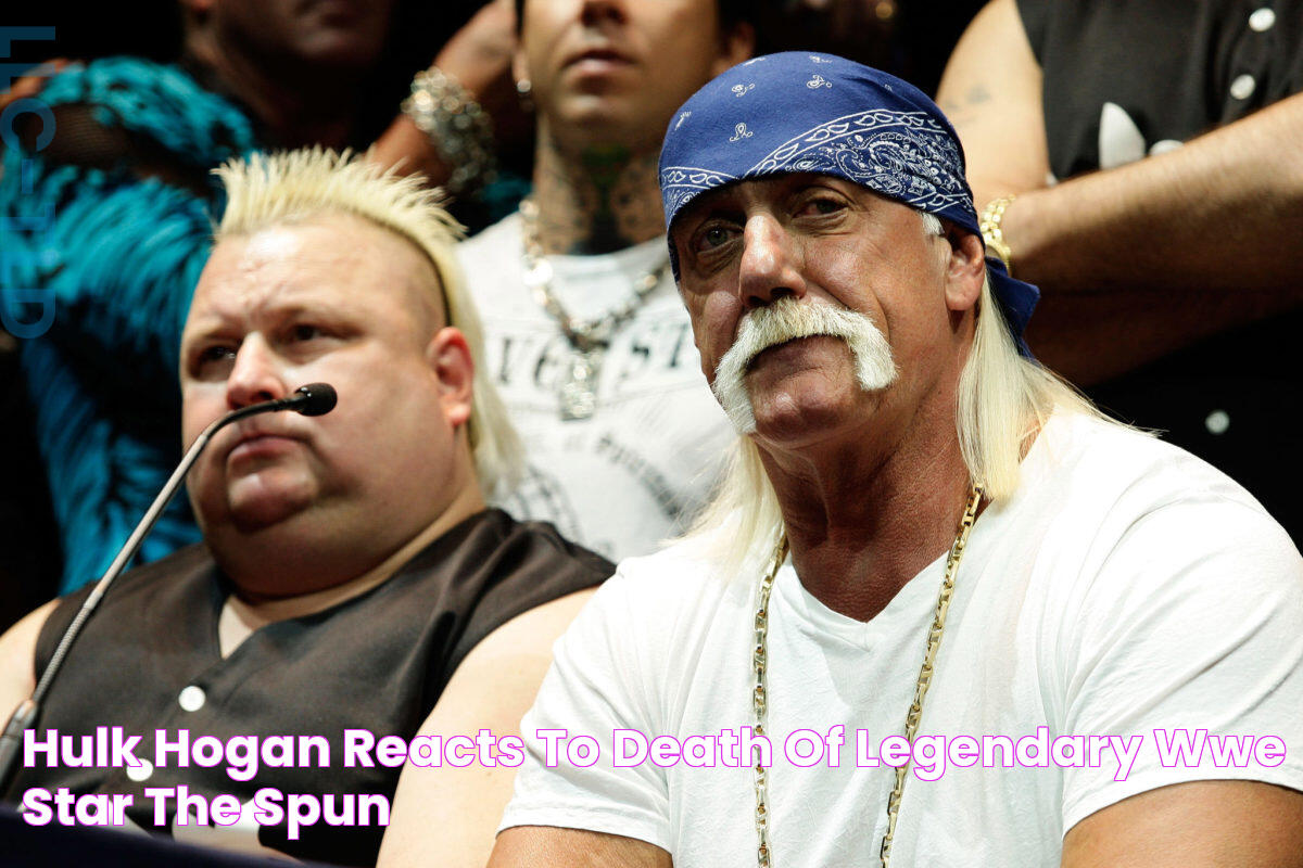 Shocking News: Hulk Hogan's Tragic Demise Leaves Fans Devastated