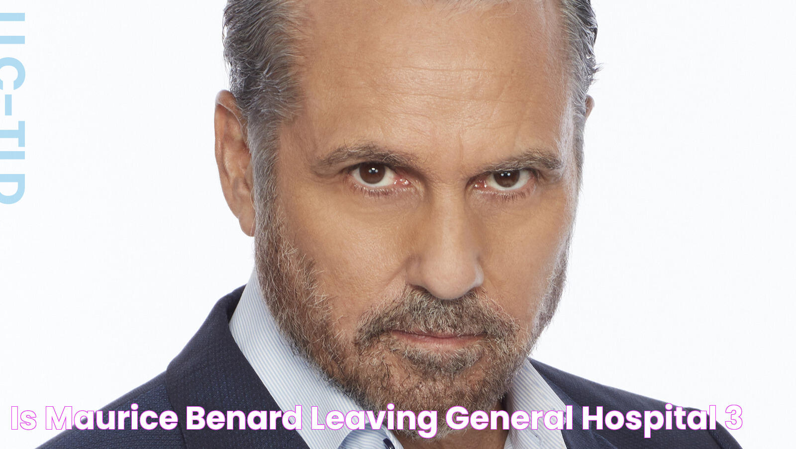 Is Maurice Benard Leaving General Hospital?