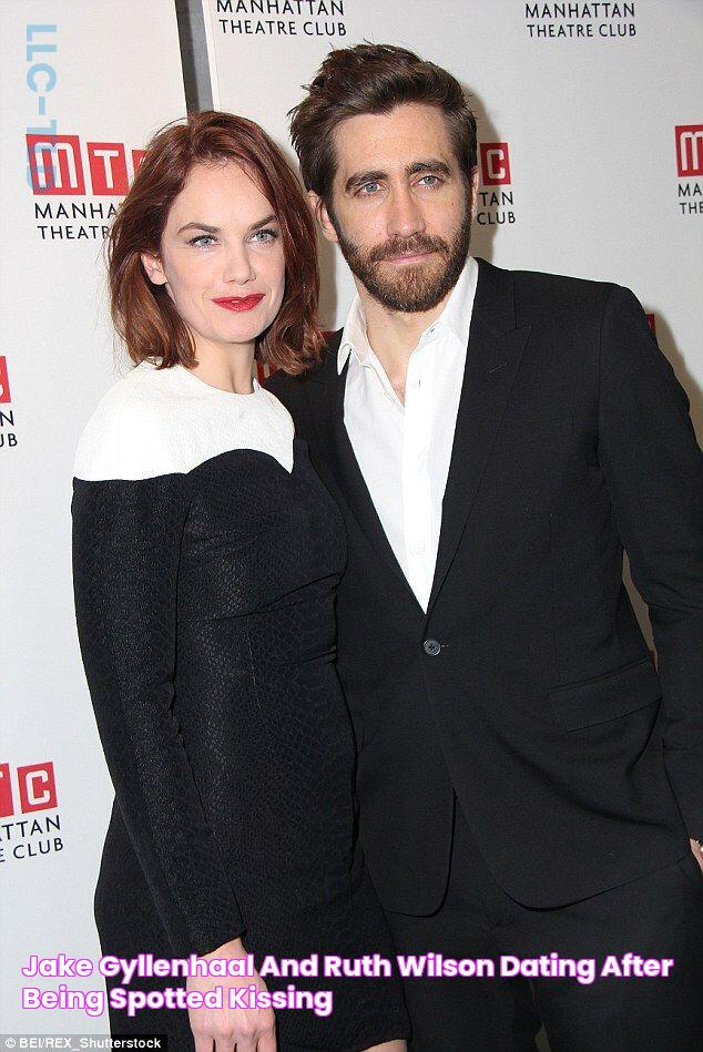 Ruth Wilson: Who's Her Husband?