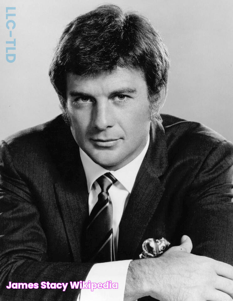 James Stacy Wikipedia