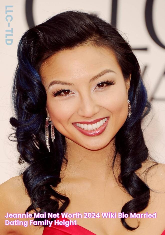 Jeannie Mai Net Worth 2024 Wiki Bio, Married, Dating, Family, Height