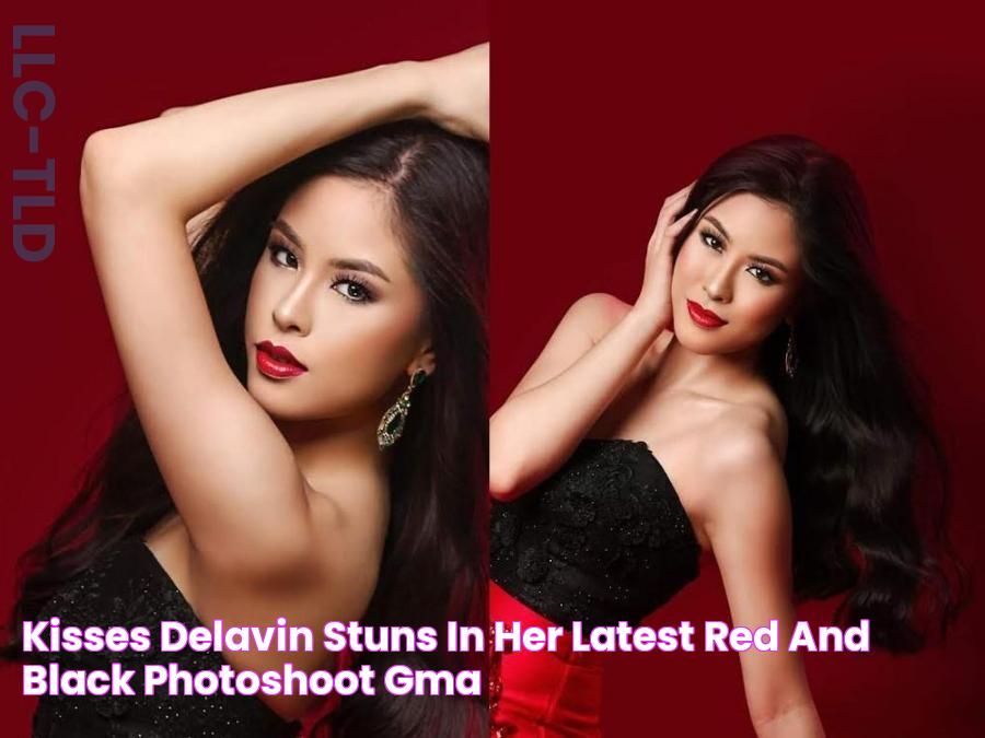 Discover The Latest On Kisses Delavin's Whereabouts