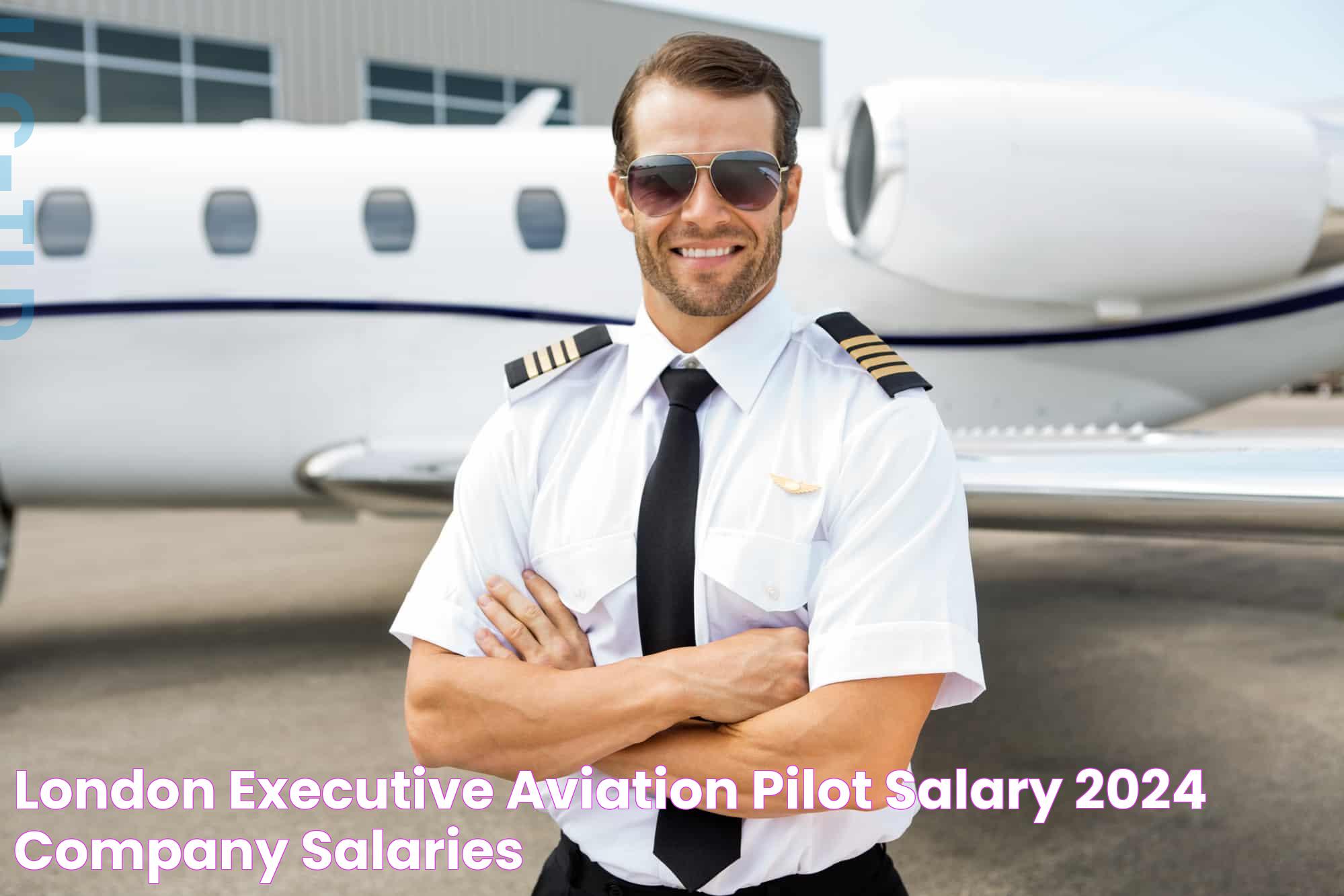 London Executive Aviation Pilot Salary 2024 Company Salaries