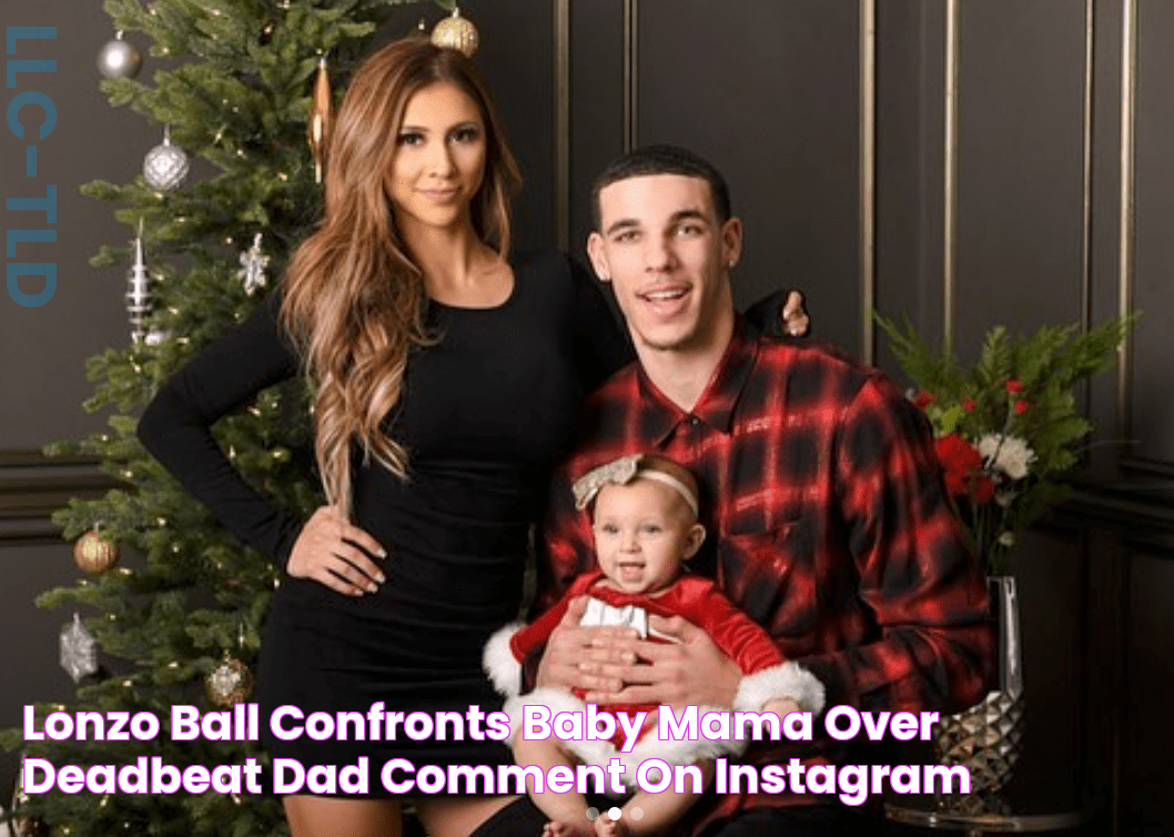 Unveiling The Truth Behind Lonzo Ball's Baby Mama Saga