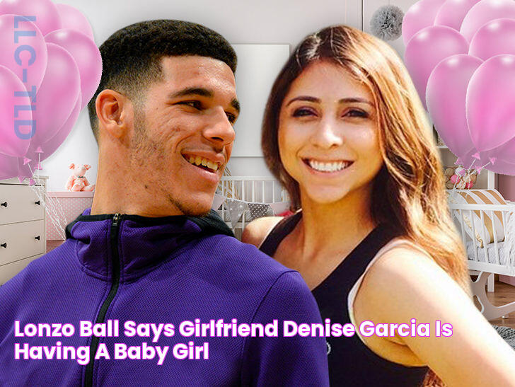 Lonzo Ball Says Girlfriend Denise Garcia is Having a Baby Girl