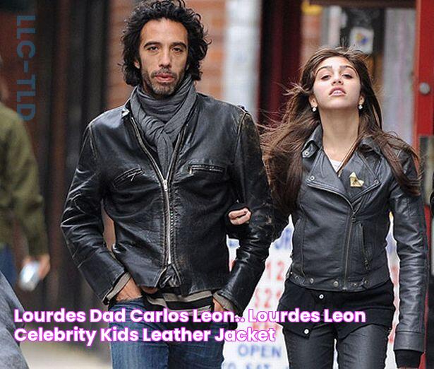 The Untold Truth About Lourdes Leon's Dad