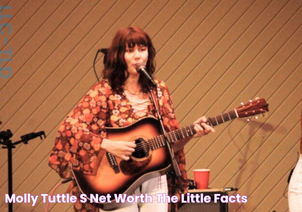 Molly Tuttle's Net Worth The Little Facts