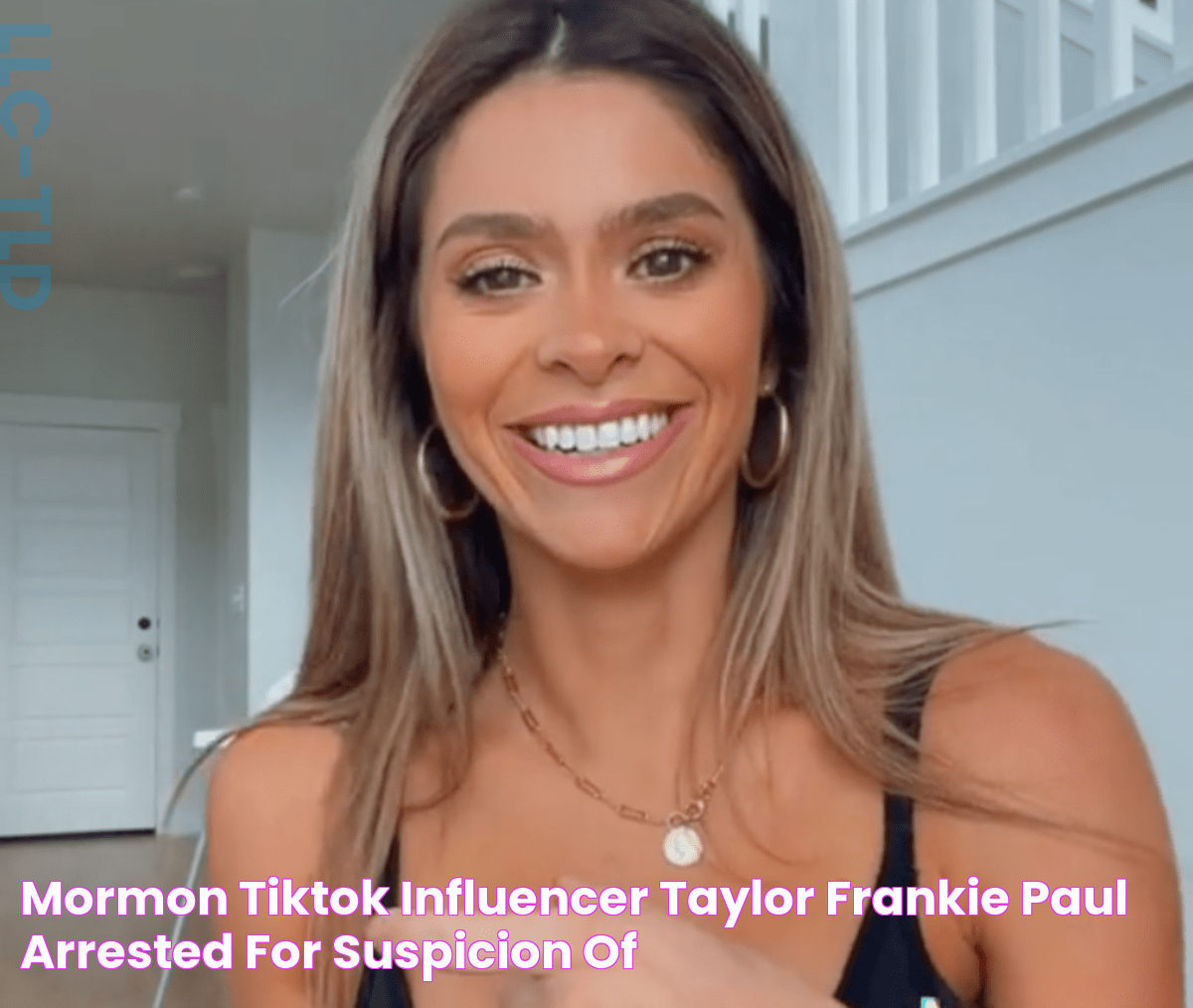 Mormon TikTok Influencer Taylor Frankie Paul Arrested for Suspicion Of