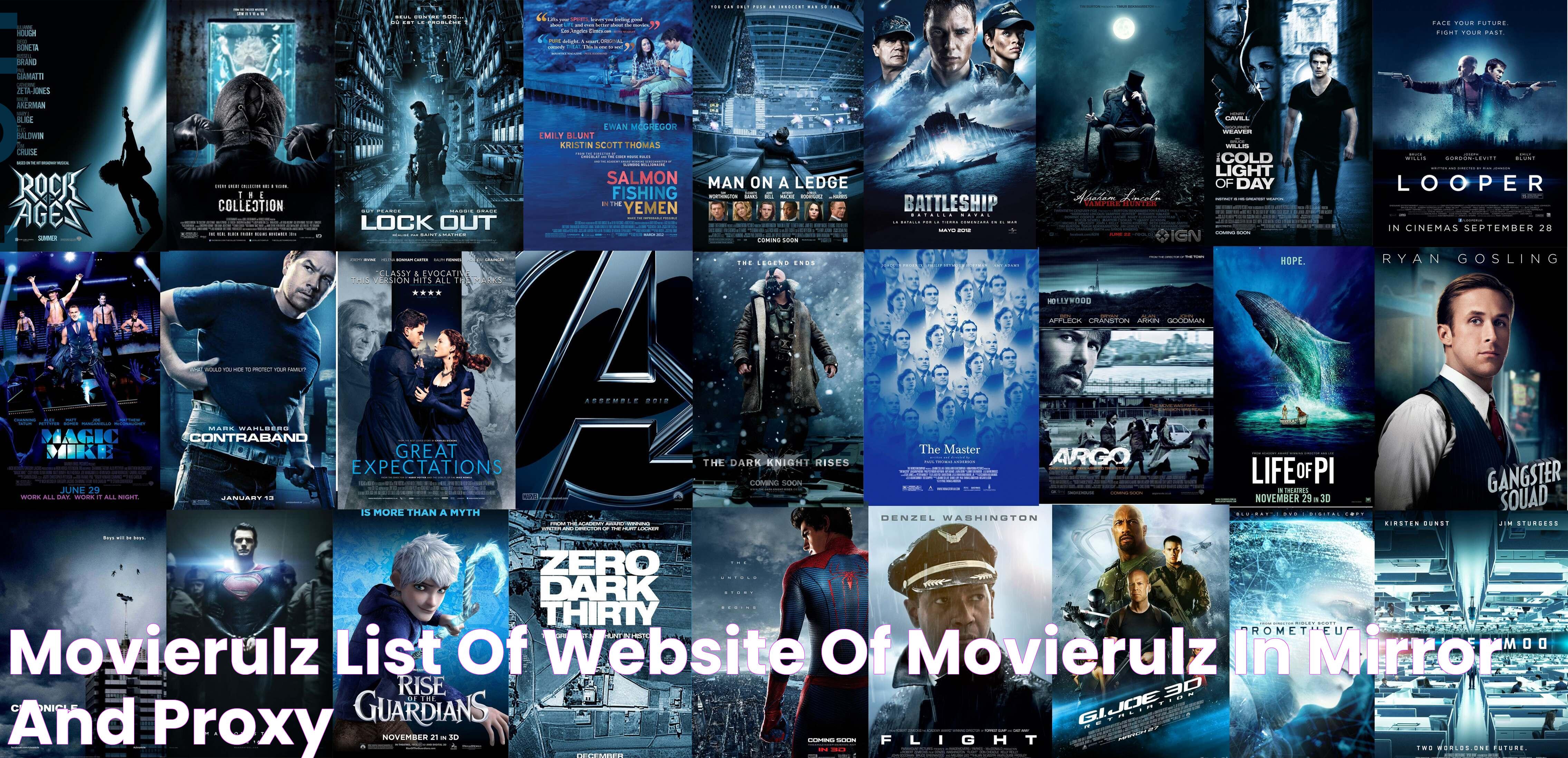 Uncover The Ultimate Movie Experience With Movierlz: Your Gateway To Boundless Entertainment