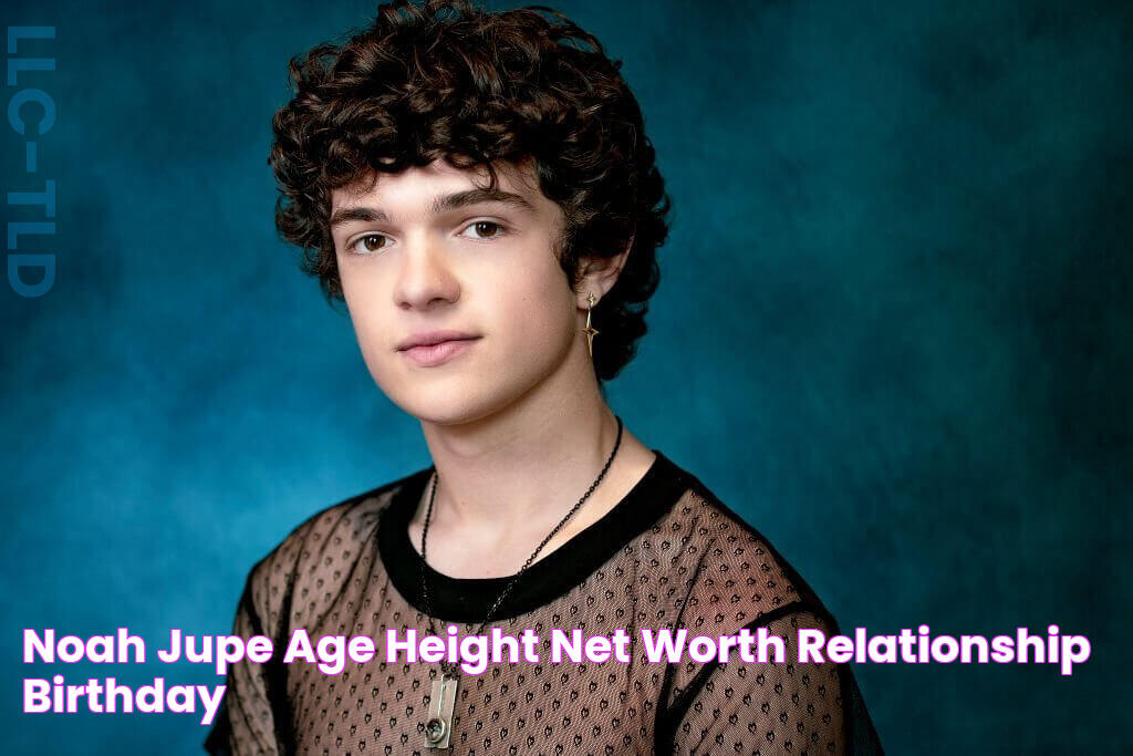 Is Noah Jupe Gay Or Not? Discover The Truth Behind The Speculations