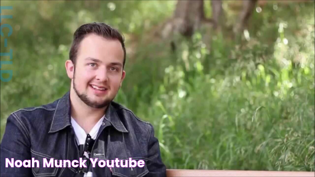 Noah Munck YouTube