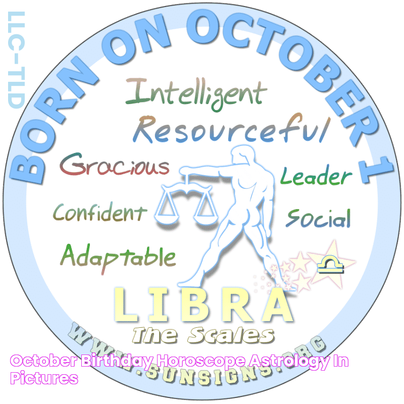 October Birthday Signs: Explore Your Mysterious And Alluring Zodiac