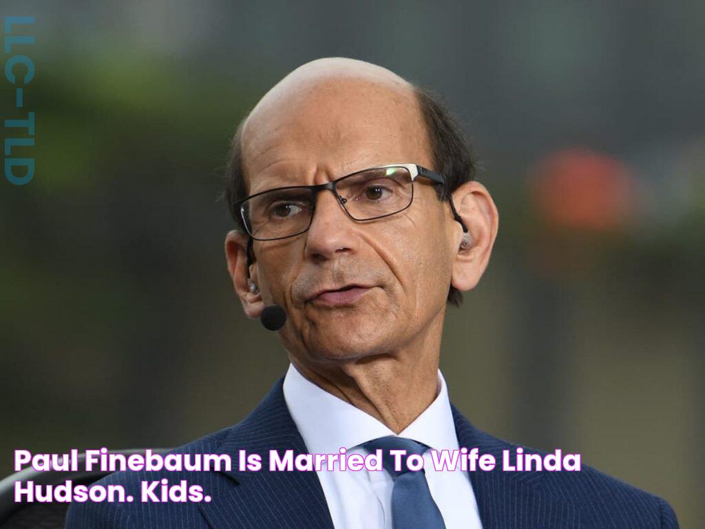 Is Paul Finebaum Married? Uncover The Truth