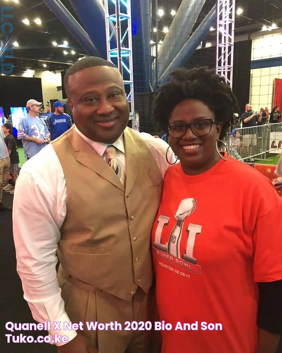 Meet Quanell X's Wife: Uncovering The Truth Behind Their Marriage