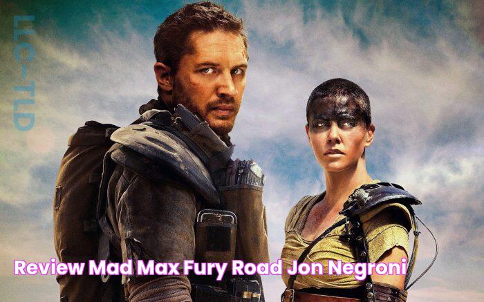 The Ultimate Guide To The Mad Max: Fury Road 2 Cast