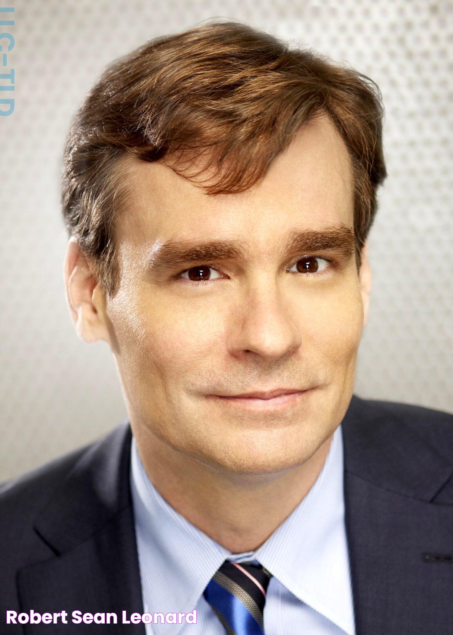 Robert Sean Leonard