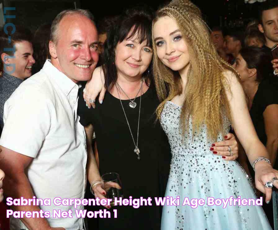 Sabrina Carpenter's Mother: All About Elizabeth Carpenter