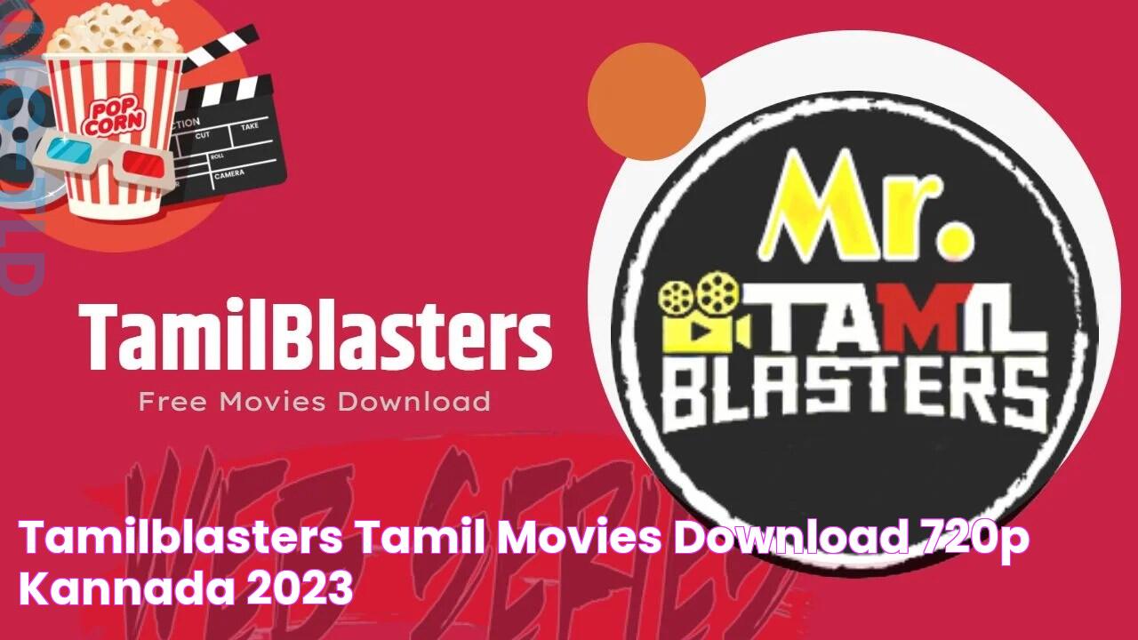 TamilBlasters Tamil Movies Download 720p Kannada 2023