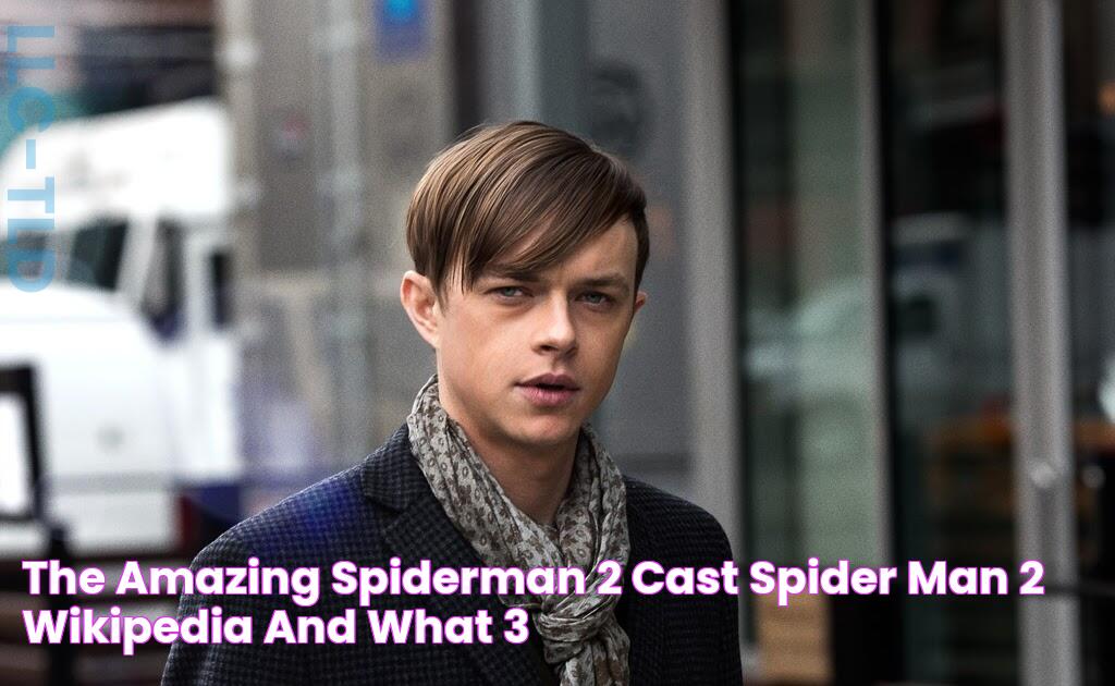 Cast Of The Amazing Spider-Man: Meet The Actors Behind The Masks